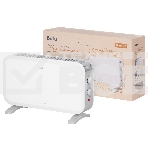 Конвектор электрический Ballu Boxy BEC/BMS-2000 белый, фото2