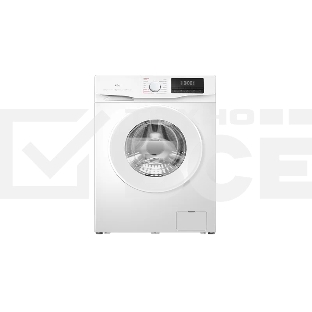 Стиральная машина TCL F6 BLDC TWOF-608W12W белая, загрузка фронтальная 8кг, 1200 об/мин., класс: A+++