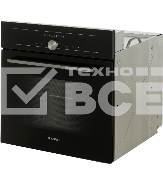 Духовой шкаф Gefest ЭДВ ДА 622-05 S Электрический, встраиваемый