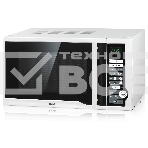 Микроволновая печь BBK 20MWS-770S/W белый, 20 л, 700 Вт, переключатели - кнопки, фото 1