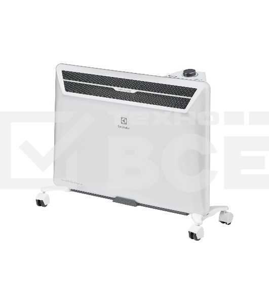 Комплект Electrolux Air Gate Transformer с блоком управления ECH/AG2-1500 T-TUM3 (механический)