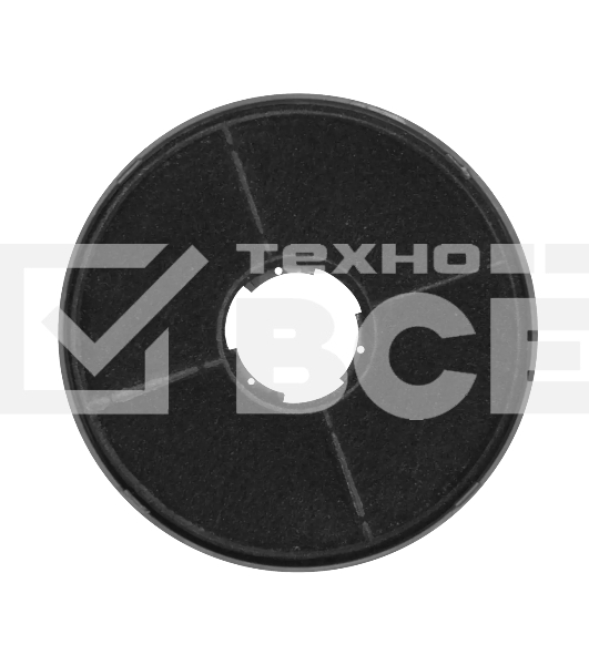 Фильтр угольный Maunfeld CF130 /уп.2шт.