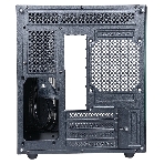 Компьютерный корпус Defender NovaCube черный,mATX,3fan,switchM/BSynс, фото3
