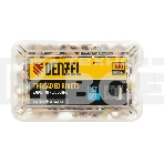 Заклепки резьбовые Denzel стальные, оцинкованные, М5, пластиковый кейс, 100 шт., фото5