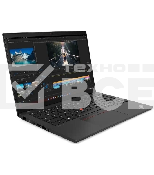 Ноутбук Lenovo ThinkPad T14 G4 Core i5 1335U 16Gb SSD 1Tb Intel UHD Graphics 14