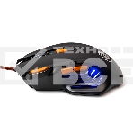 Мышь проводная Dialog Gan-Kata MGK-14U черный, 2400 dpi, USB, кнопки - 7, фото6