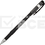 Ручка гелевая Deli Arris EG64-BK черная, d=0.5мм, черные чернила, фото6