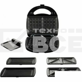 Мультипекарь Redmond MB-1205, черный