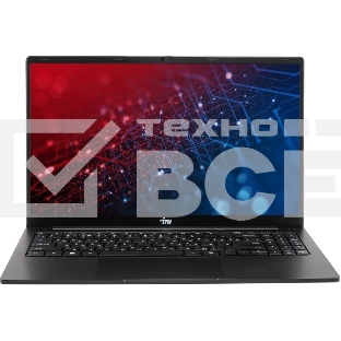 Ноутбук IRU Strato 15ALID5 Core i3 1315U 16Gb SSD 512Gb Intel UHD Graphics 15.6