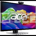 Монитор Acer PE270XTbmiiprcuzx 27'', Touch, 16:9, IPS, 5K UHD, 4ms, 400cd, 60Hz, HDMI, DP, USB, USB-C, CAM, SPK, HAS, фото3