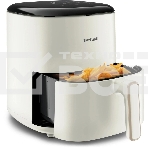 Аэрогриль Tefal Easy Fry Max EY245AE0 1500Вт бежевый/черный, фото2