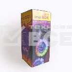 Мидисистема B52 Party Box, 40Вт (20Вт*2), АКБ 4500мА/ч,BT (до10м), USB, FM, провод. микроф., фото6