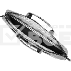 Сумка для ноутбука 15.6' Digma R-212 серый/черный полиэстер (R212GbK), фото5