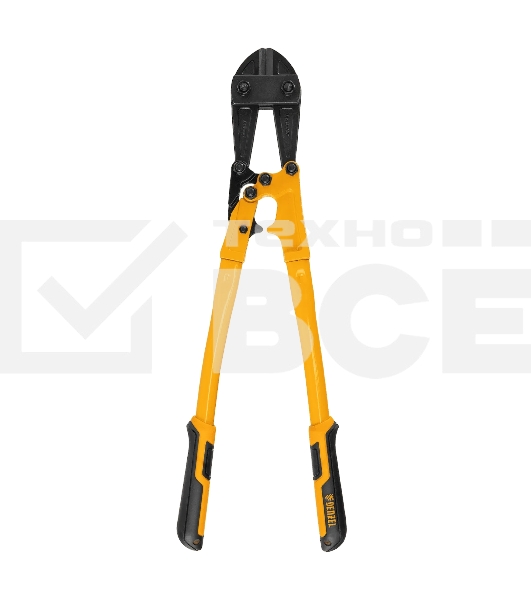 Болторез Denzel 450 мм, 18', Cr-Mo