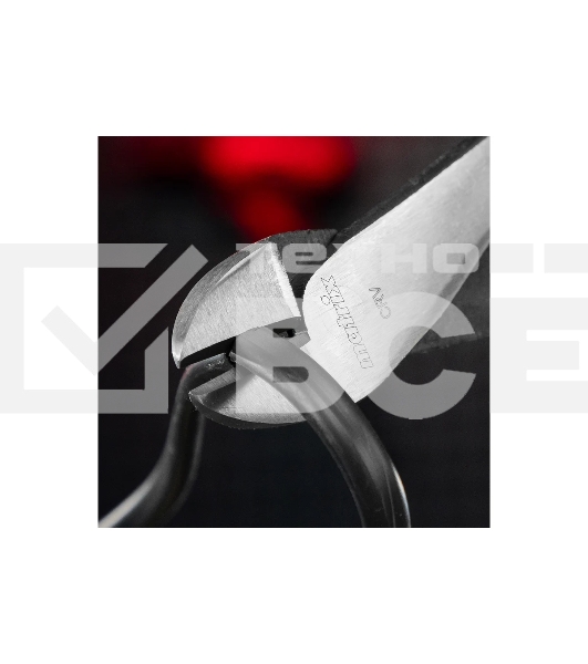 Бокорезы Matrix 200 мм, хром-ванадий, двухкомпонентные рукоятки