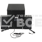 Акустическая система 2.1 SVEN MS-2080/70 Watt/~220V 50Hz/FM-тюнер, USB/SD, дисплей/BLUETOOTH/ПДУ/Black, фото15