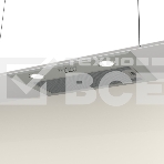 Вытяжка встраиваемая Gorenje BHI526E6X нержавеющая сталь, 52 см, 677 куб. м/ч, 61 дБ, фото2