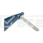 Струбцина Сибртех 20584 g-образная, 100 мм, фото5