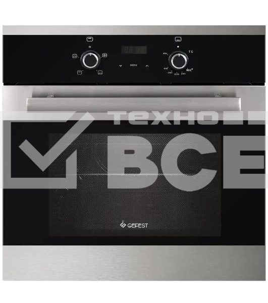 Духовой шкаф Gefest ДГЭ 621-03 H5, встраиваемый