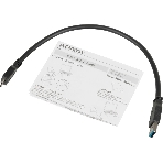 Внешний HDD 2.5' ADATA HV620S, 1TB, USB 3.2 Gen 1 Type-A, 5400 rpm, темно-синий, фото4