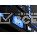 Автомагнитола AURA STORM-678DSP, 1 DIN, Bluetooth, USB Type-A, AUX, пульт ДУ, фото3