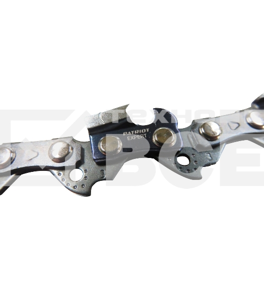 Цепь PATRIOT EXPERT 91VSE-55E, 3/8 1,3 55 звеньев (блистер)