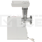 Мясорубка электрическая Мастерица КЭМ-01 белый, 600 Вт, 0.67 кг/мин, защита от перегрузки, насадки - 2, фото5