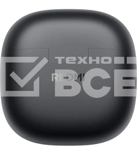 Наушники беспроводные Xiaomi Redmi Buds 8 Active черный, вкладыши, Bluetooth, до 6 ч