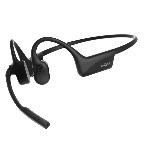 Гарнитура SHOKZ OpenComm2 2025 Upgrade чёрный, беспроводная, Bluetooth, до 16 ч, фото 1