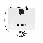 Вытяжка подвесная Elikor ECO WH 60 белая, 59.5 см, 400 куб. м/ч, 55 дБ, фото5