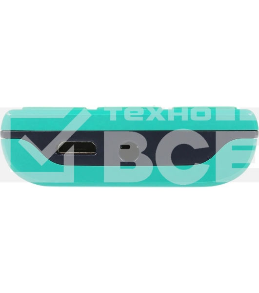 Мобильный телефон Nokia 106 TA-1564 DS EAC1 зеленый