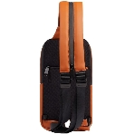 Рюкзак слинг Piquadro Corner 2.0 CA6466C2OW/CU оранжевый полиуретан, фото7