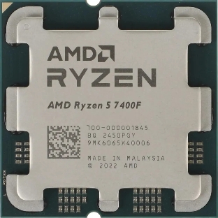 Процессор AMD Ryzen 5 7400F Soc-AM5 3.7GHz OEM