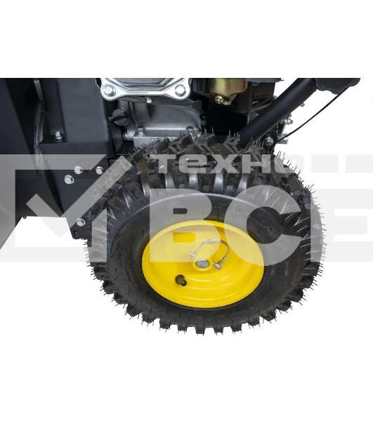 Снегоуборщик Huter SGC 4000E