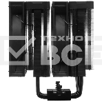 Кулер для процессора DEEPCOOL AG620 DIGITAL серебристый/черный, 120 мм, алюминий/медь, 1950 об/мин, 29.4 дБ, 4 pin, 260 Вт, 161 мм, фото9