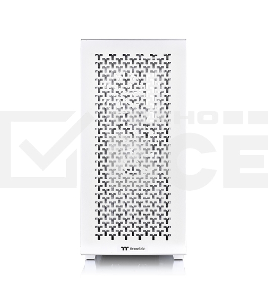 Компьютерный корпус Thermaltake Divider 300 TG Air Snow CA-1S2-00M6WN-02 Snow/Win/SPCC/Tempered Glass*1/Mesh Front Panel/120mm Standard Fan*2 (528610)