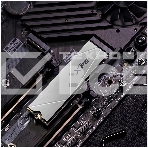 Накопитель SSD ADATA XPG GAMMIX S60, 1Tb, PCIe 4.0 x4, M.2 2280, NVMe, R/W 5000/3200, с радиатором, фото19