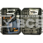 Перфоратор демонтажный MAX-PRO MPRH1500/32VP 1500 Вт, 0-850 об/мин, 5,5 Дж, 3 режима, Д/Б/М-42/32/13, 5,2 кг, SDS-PLUS, антивибрационная ручка, резиновые вставки, р, фото3