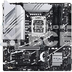 Материнская плата ASUS PRIME Z790M-PLUS, LGA 1700, Intel Z790, 4xDDR5, 4xSATA, 3xM.2, 1xPCIe 4.0 x4, 1xPCIe 5.0 x16, 2xPCIe x1, 1xDP, 1xHDMI, 1x 1Gb LAN, 1xUSB-C 3.2 Gen 2x2, 1xUSB 3.2 Gen 2, 4xUSB 3.2 Gen 1, 2xUSB 2.0, 3x3.5 мм, 7.1, mATX, фото 1