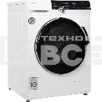 Стиральная машина Weissgauff WM 59412 DC Inverter Steam класс: A+++ загр.фронтальная макс.:12кг белый, фото3