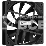 Вентилятор для корпуса ID-Cooling XF-120-K черный, 120 мм, 1800 об/мин, 35.2 дБ, 4 pin, фото4