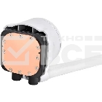 Система водяного охлаждения Thermaltake TH280 V2 Ultra Snow ARGB Soc-AM5/AM4/1151/1200/1700 белый 4-pin 34.7dB Al+Cu LCD Ret (CL-W406-PL14SW-A), фото6