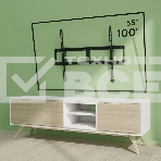 Кронштейн для телевизора Holder LCD-T8602-B черный 55