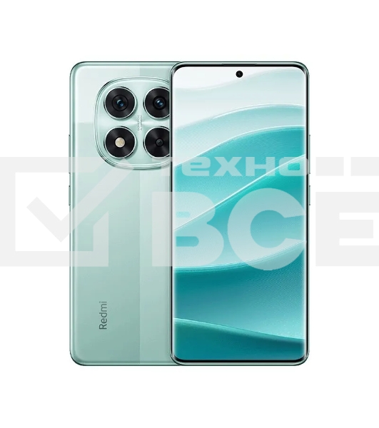 Смартфон Xiaomi Redmi Note 14 Pro, 8/256Gb, голубой
