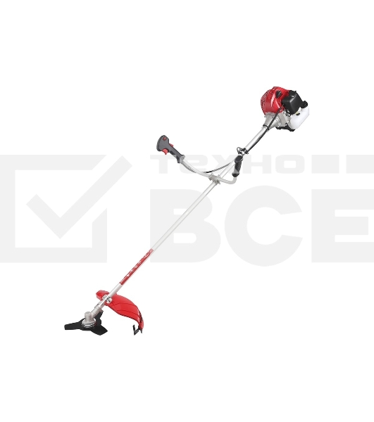 Триммер бензиновый MAXCUT MC 143 (1+1) 25100008 Объем дв 42.7 см?; Мощн дв 2.5 л.с.; Диам ножа: 25.5см; Диам лески: 2.0-2.4 мм; Захват: 42 см Объем бака: 1,2 л; Вес: 7.3кг;
