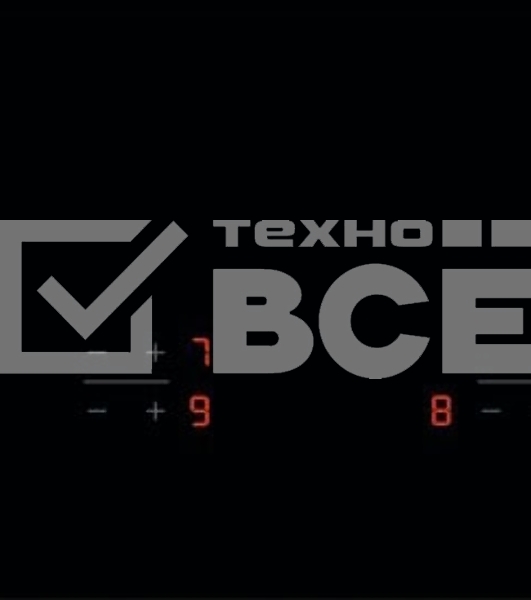 Электрическая варочная поверхность Electrolux EHF6232FOK Hi-Light, независимая, черный