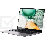 Ноутбук HONOR MagicBook X 14 серый 5301ALWU Intel Core i5/16Gb/SSD512Gb/14
