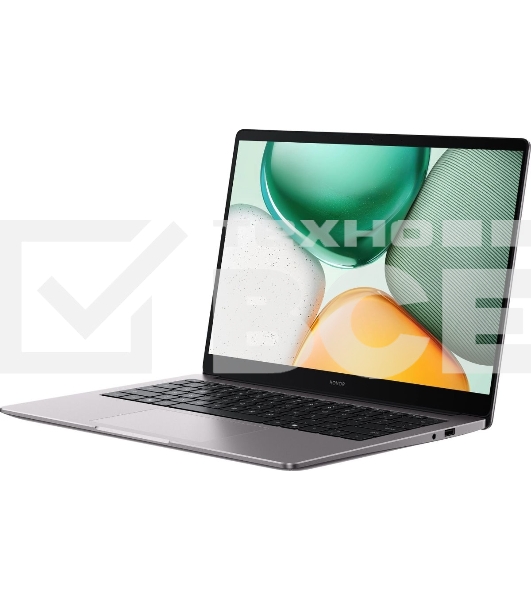 Ноутбук HONOR MagicBook X 14 серый 5301ALWU Intel Core i5/16Gb/SSD512Gb/14