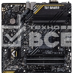 Материнская плата ASUS TUF GAMING A520M-PLUS II, AM4, AMD A520, 4xDDR4, 4xSATA, 1xM.2, 1xPCI-E 3.0 x16, 2xPCI-E x1, 1xHDMI, 1xDP, 1xVGA, 1x 1Gb LAN, 4xUSB 3.2 Gen 1, 2xUSB 2.0, 3x3.5 мм, 7.1, Micro-ATX, фото8