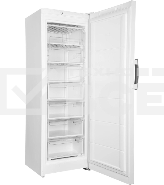 Морозильная камера Indesit DSZ 5175, белый, 261л, 4 ящика